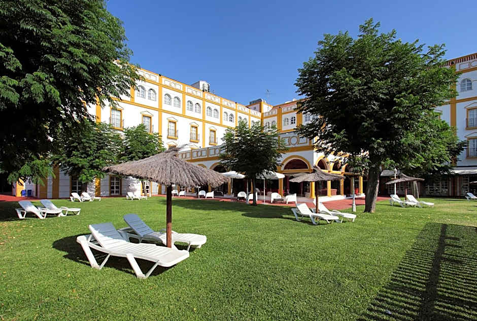 Exe Gran Hotel Solucar