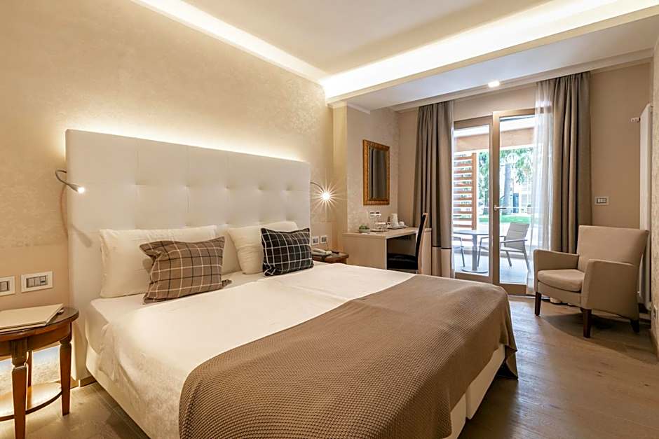 Hotel Villa Madruzzo