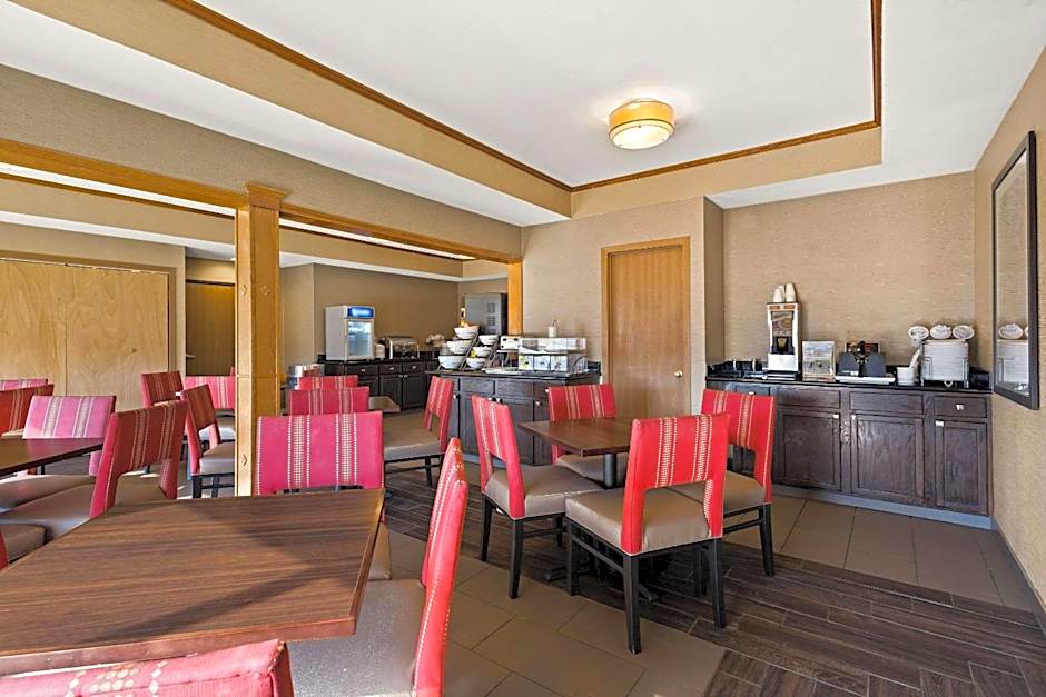 Comfort Inn Huntington Near University