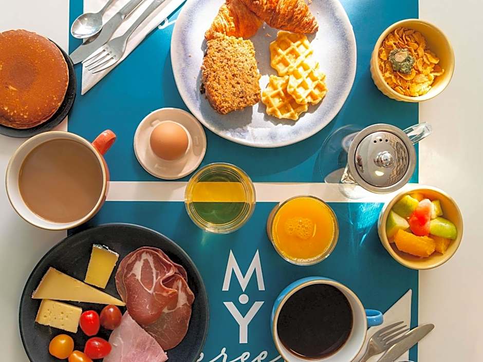 Hotel Mercure Toulouse Centre Saint-Georges