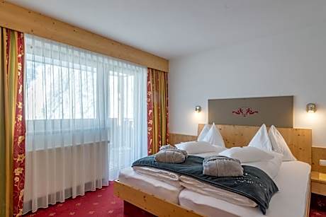 Comfort Double Room with Balcony