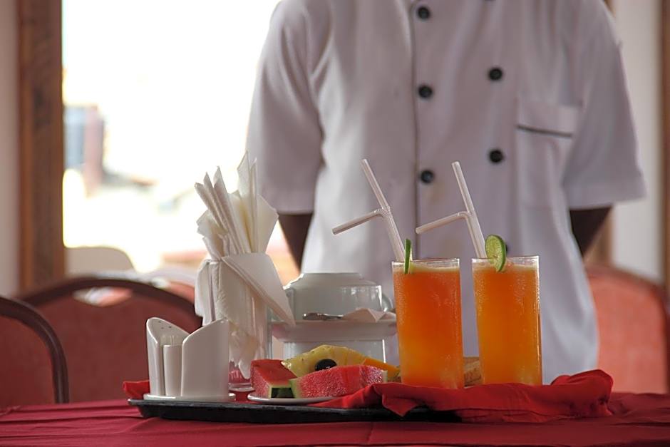 Al-Minar Hotel