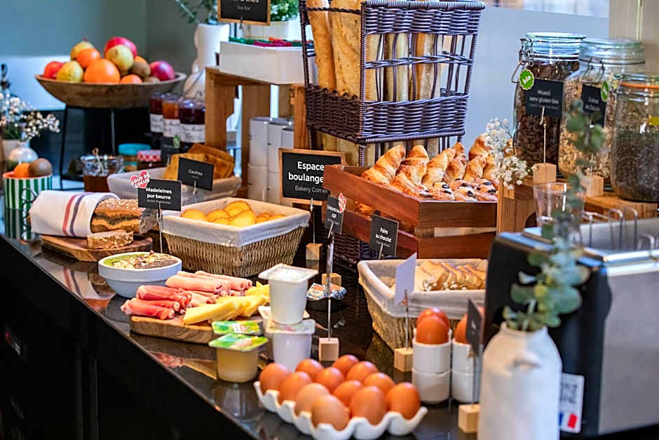 Appart'City Confort Saint-Nazaire Océan