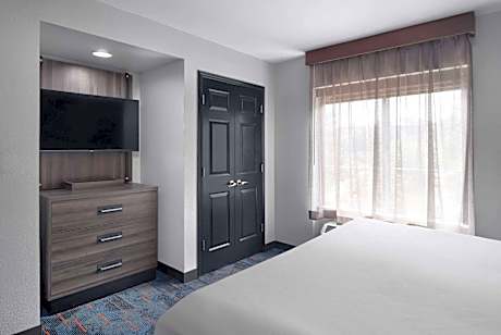 King Suite with Sofa Bed - Non-Smoking