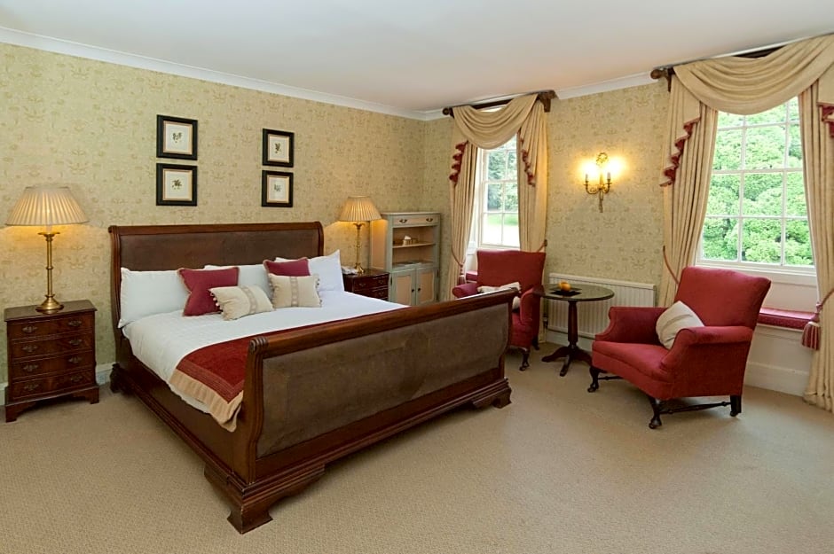 Flitwick Manor Hotel