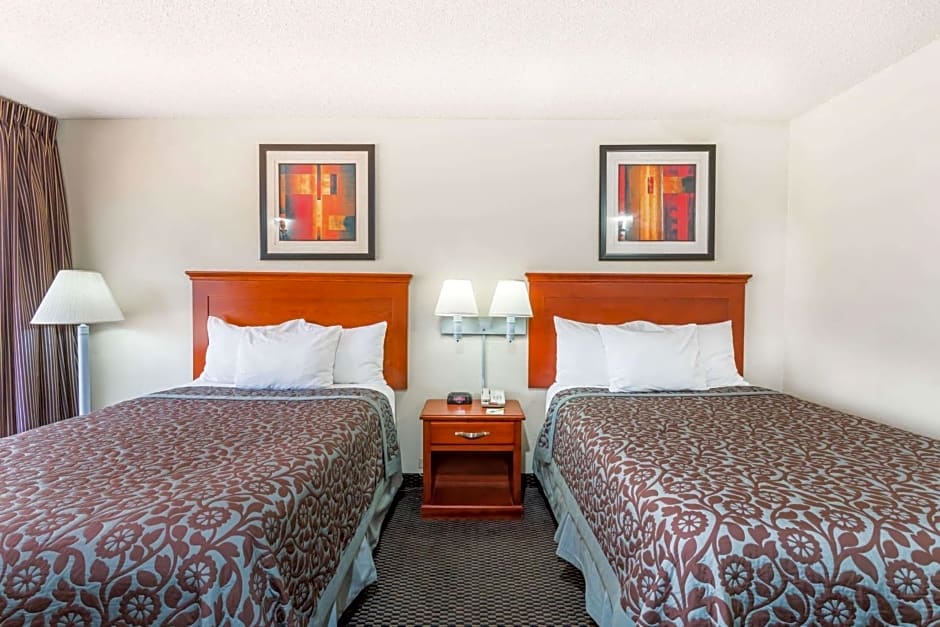 Days Inn by Wyndham Charlottesville/University Area
