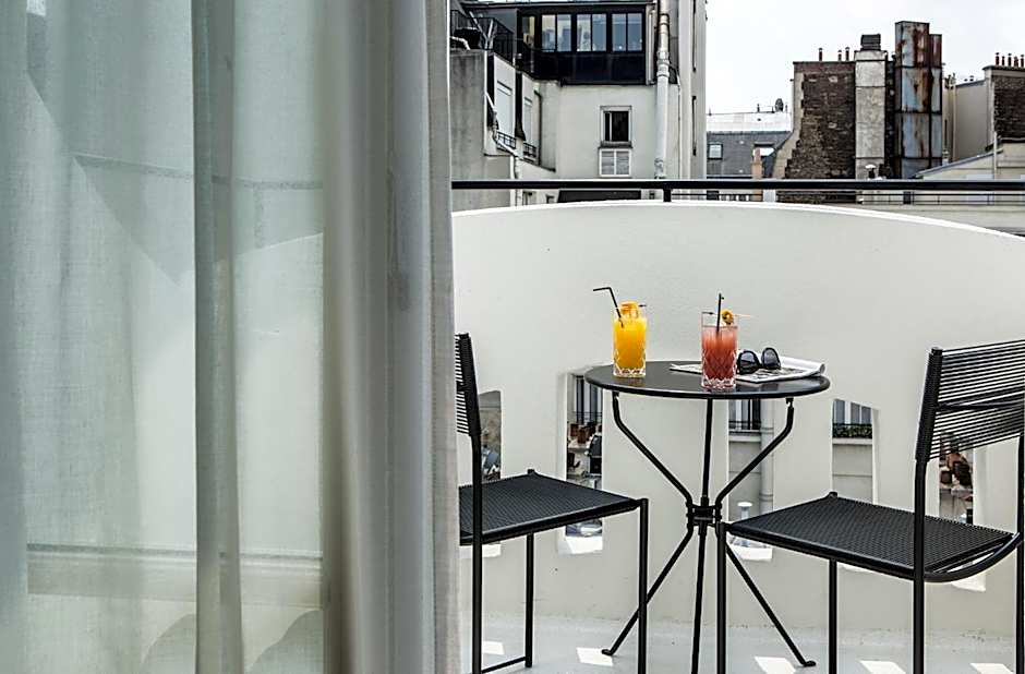 Hotel du Rond-Point des Champs-Elysees - Esprit de France