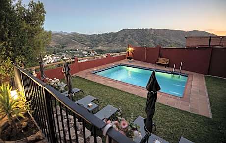 Hotel Boutique Cerro del Sol