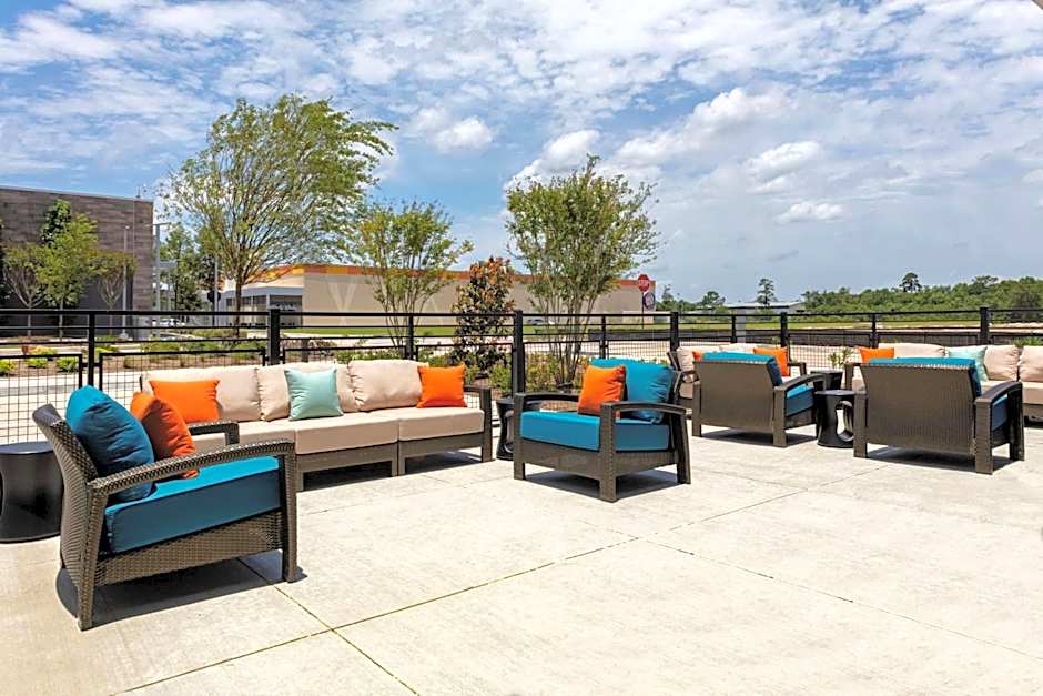 Hyatt House The Woodlands-Shenandoah