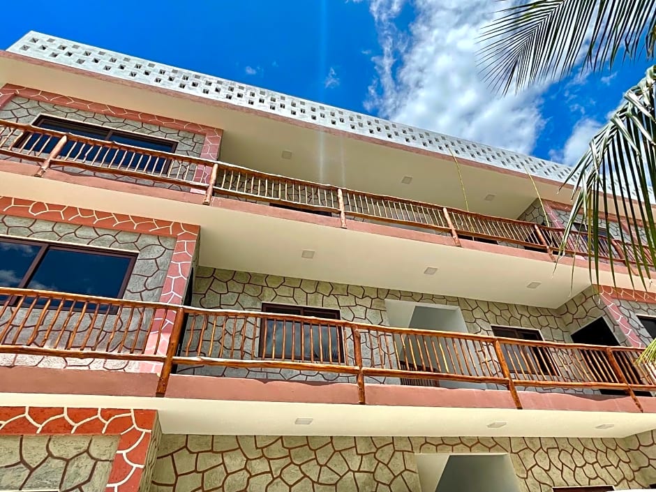 Bliss Apartments Holbox