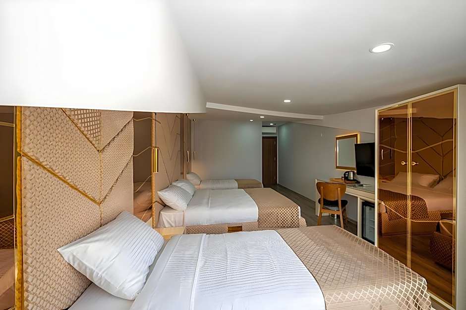 Luxury Airport Hotel By Zazzoni-İstanbul Airport