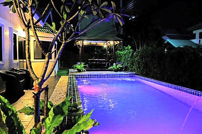 The Siam Place Pool Villa