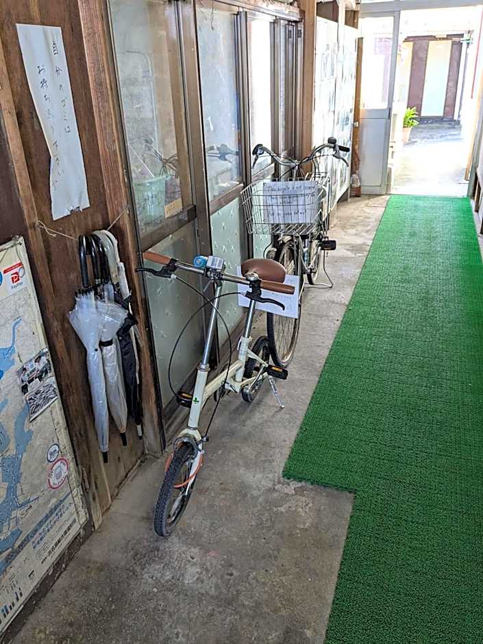 Minshuku Takahashi Kashibuneten