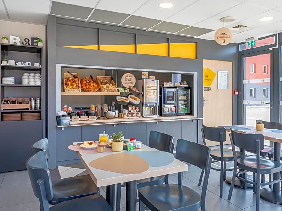 B&B HOTEL Aix en Provence Venelles