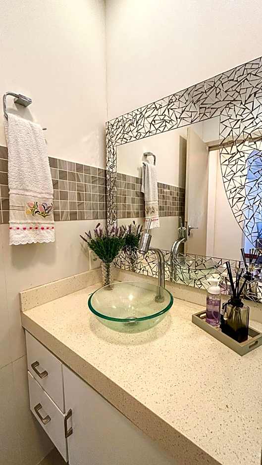 Mountain House with Pool