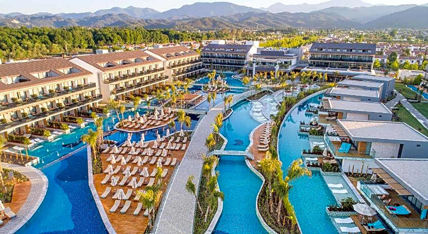 Akra Fethiye The Residence Tui Blue Sensatori – Ultra All Inclusive Adults Only
