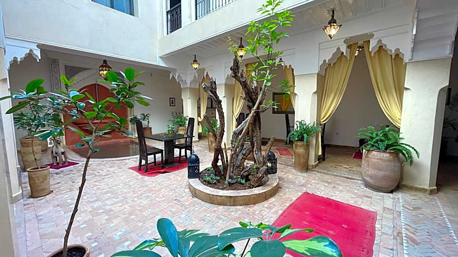 Riad Dar Foundouk and Spa