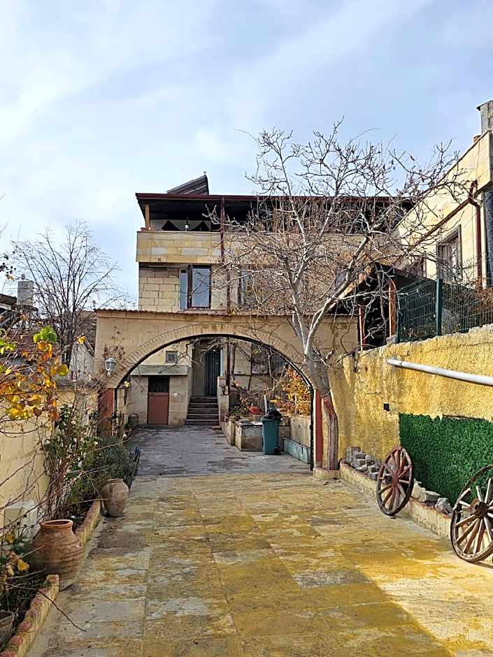 GLORIOUS HOUSE GOREME