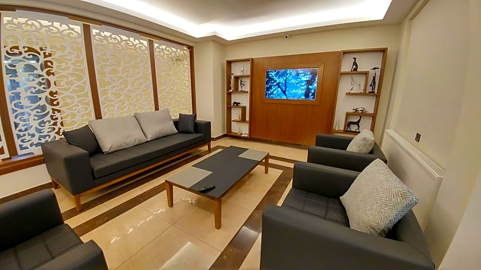 Tuna Otel Rezi̇dans