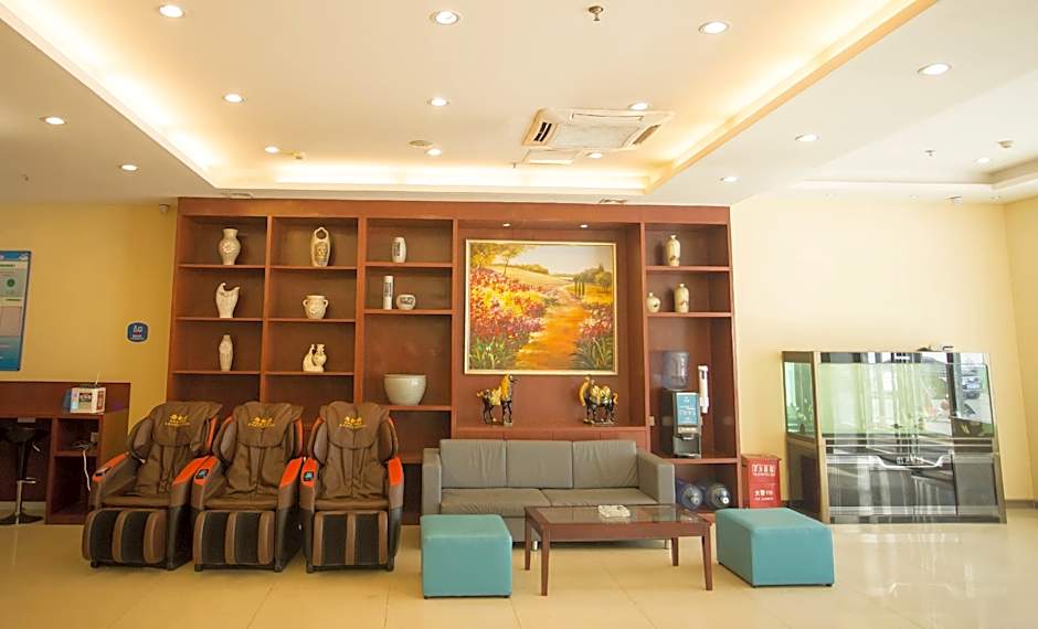 Hanting Hotel Puyang Huanghe Road