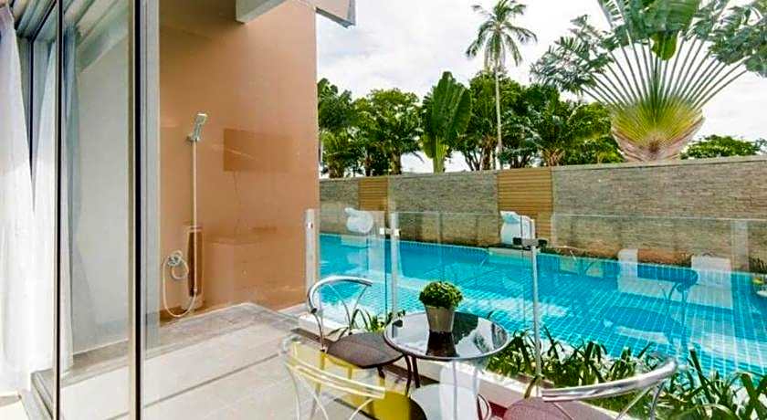 Chic Residences At Karon Beach