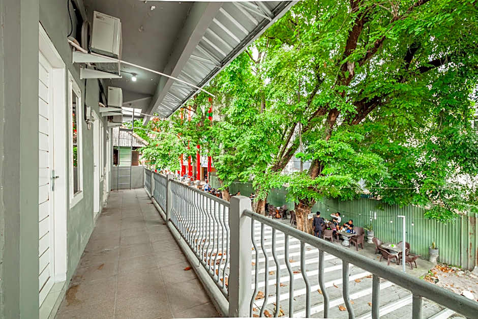 Hotel O Wongso Residence Syariah