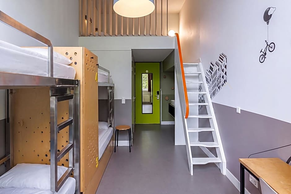 Stayokay Hostel Amsterdam Oost