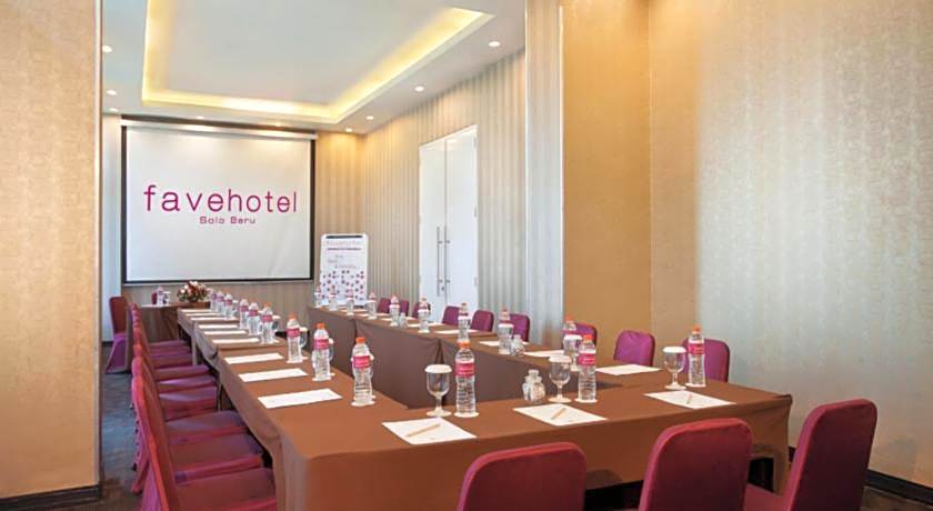 favehotel Solo Baru