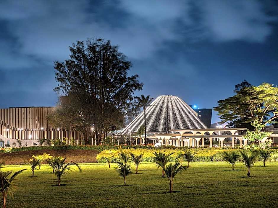 Sofitel Cotonou Marina Hotel & Spa