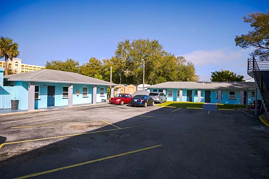 Aladdin Motel By OYO Merritt Island