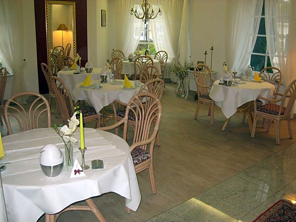 Apparthotel am Friedrichspark