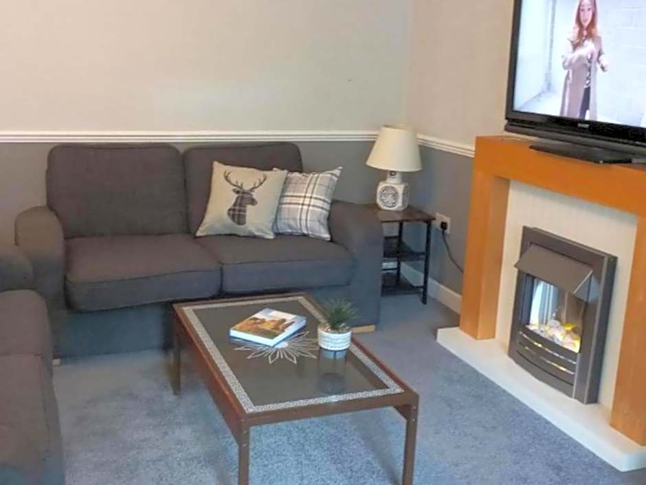 Highland Bridge Hotel