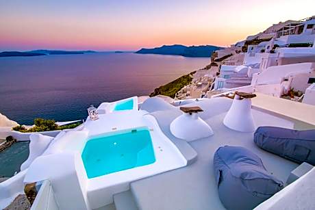 Onar Villas Oia - Onar Hotels Collection