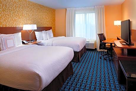 Double Queen Room