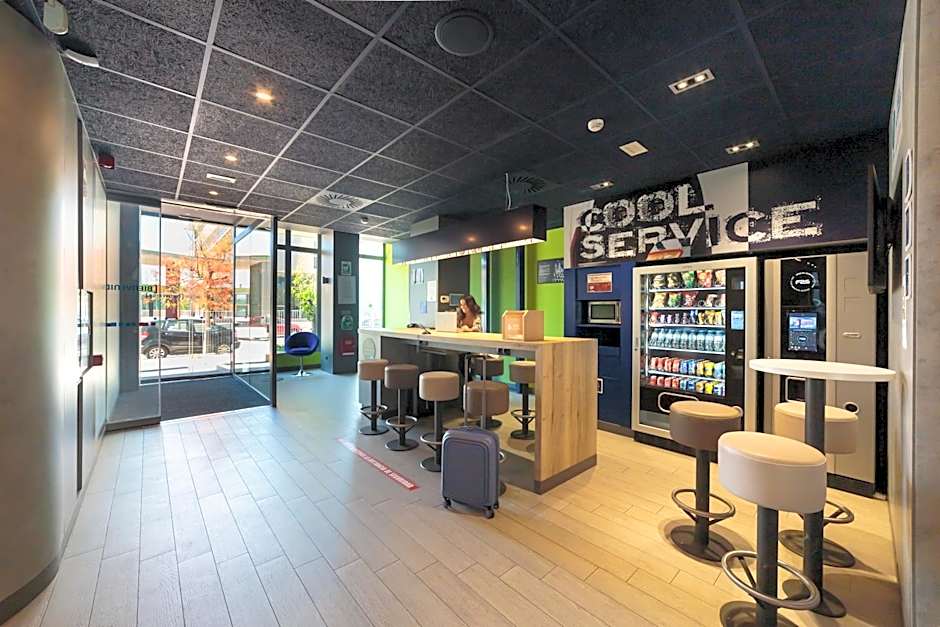 ibis budget Huerta De Murcia