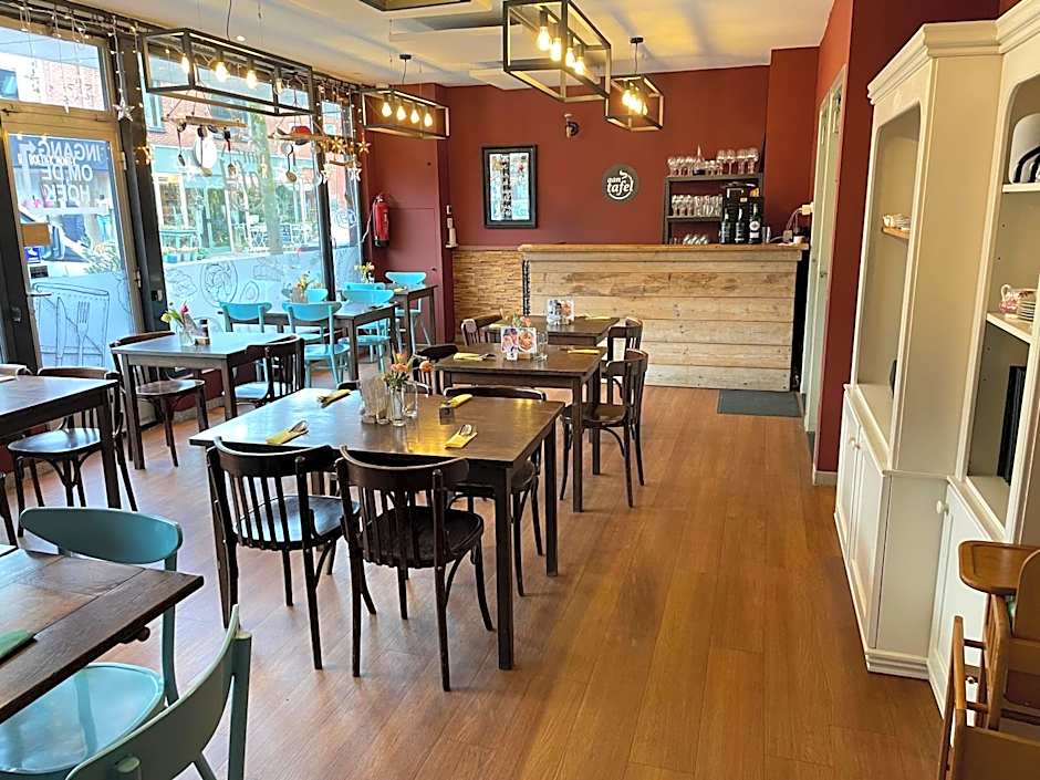 Restaurant Hostel Aan Tafel