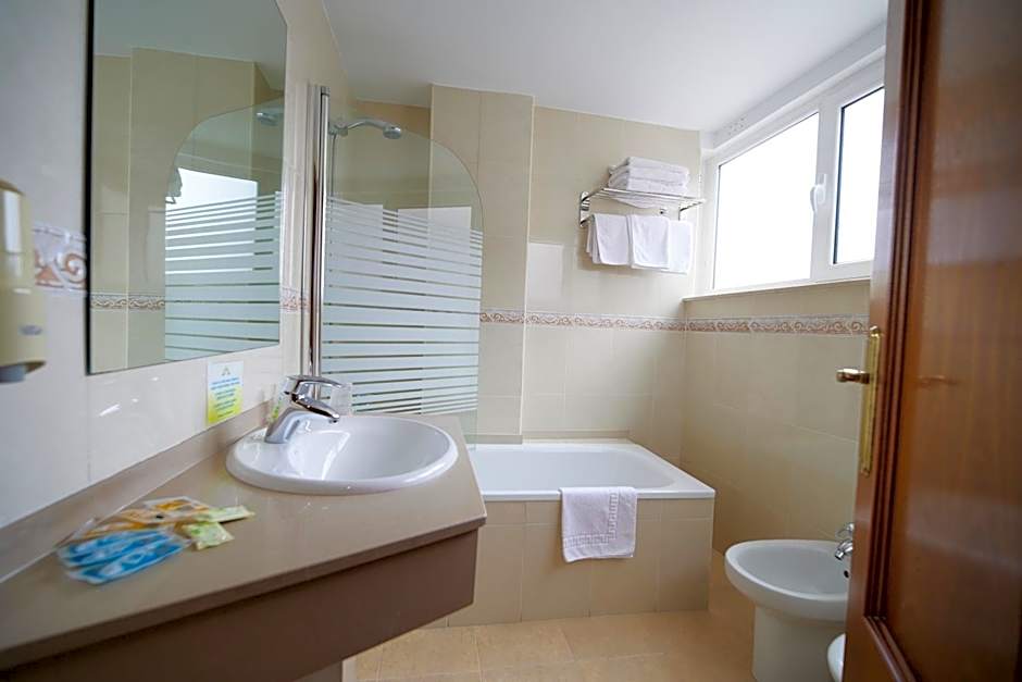 Hotel Villalegre