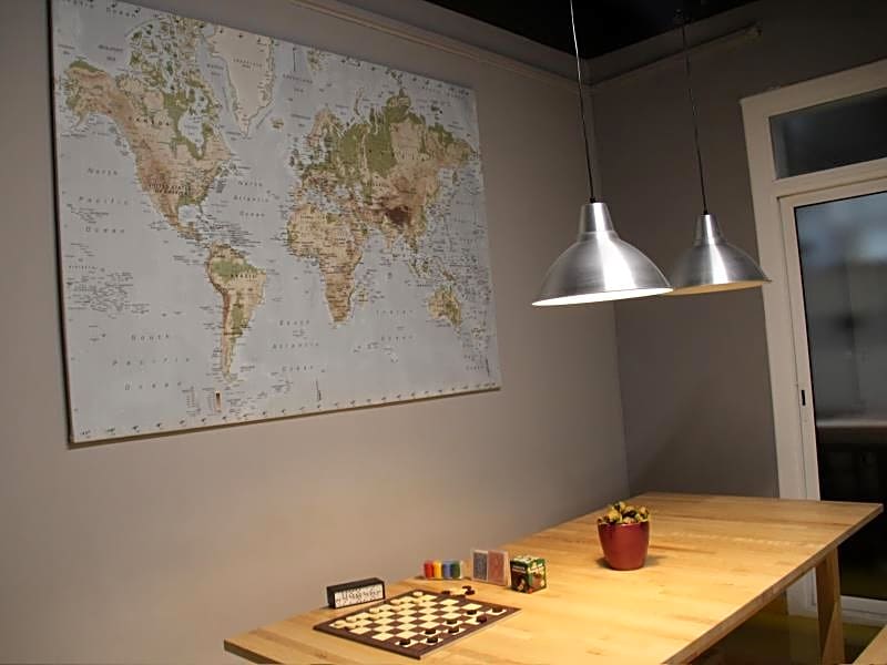 Sleep Green - Certified Eco Youth Hostel Barcelona