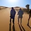 Desert Camel Trekking Camp