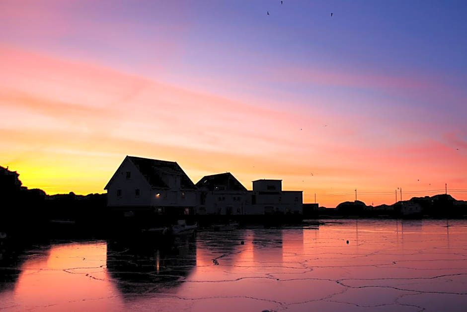 Utsira Overnatting - Sildaloftet