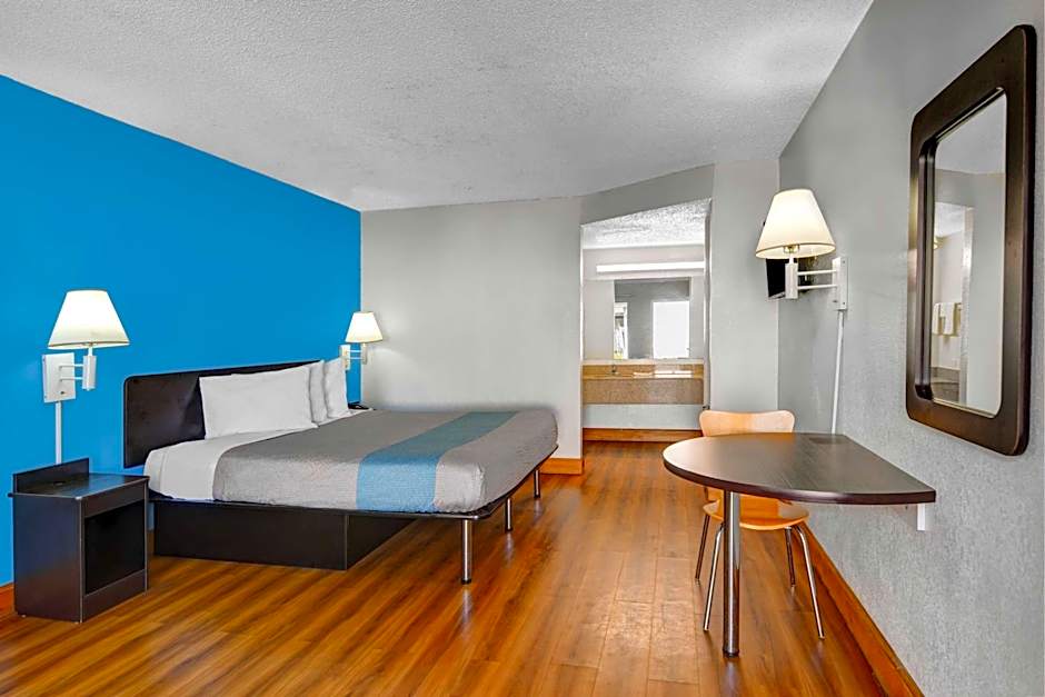 Motel 6-Atlanta, GA