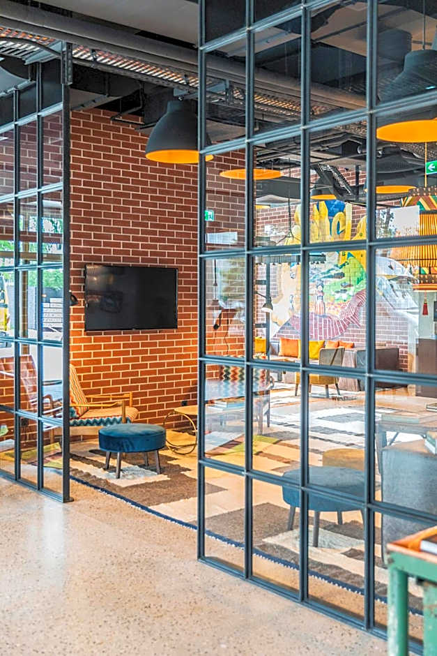 gambino hotel WERKSVIERTEL