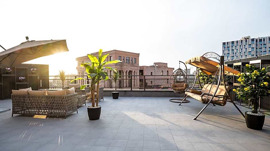 North Avenue Hotel Yerevan