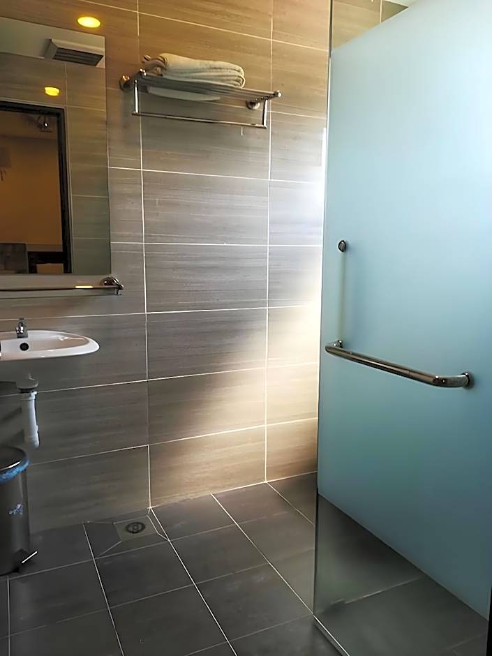 Kampar Boutique Hotel (Old Town - Cinema)