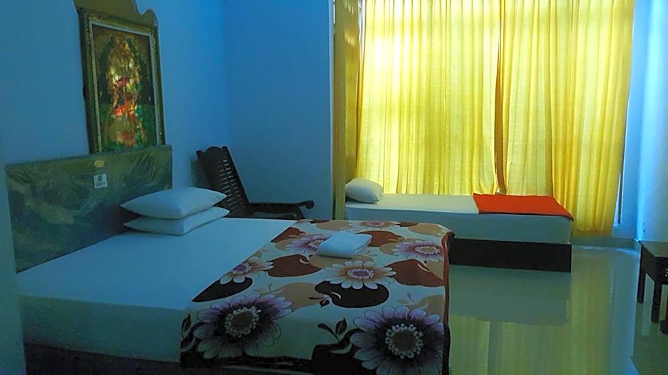 HOTEL SEGARA MANDALA