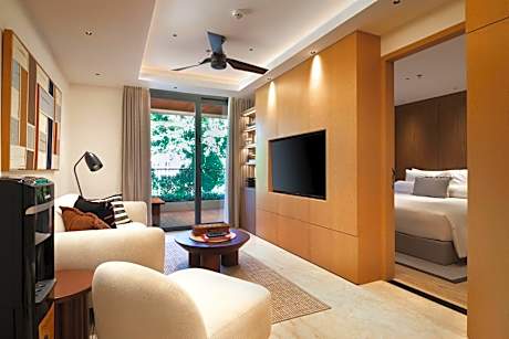 Two-Bedroom Deluxe Suite