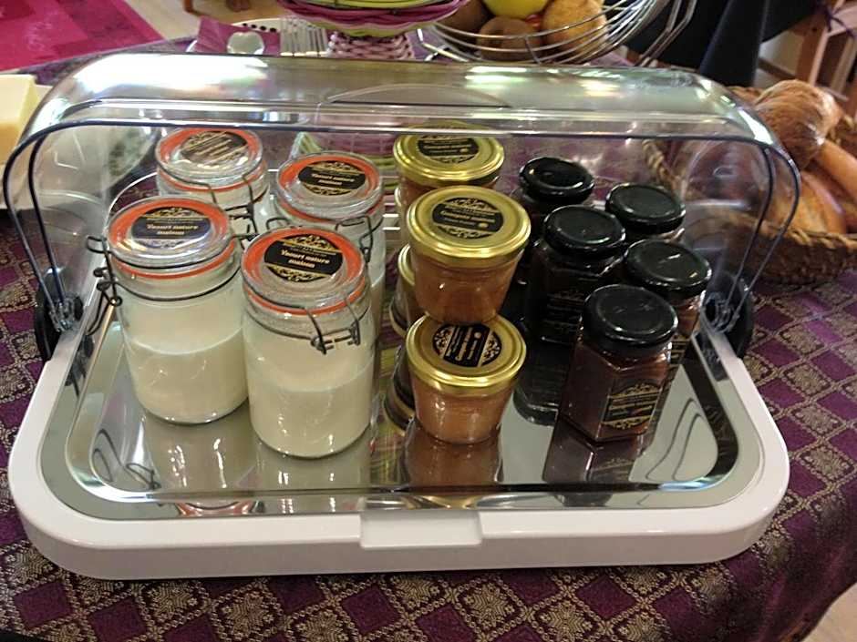 LOGIS Hôtel Le Chantoiseau