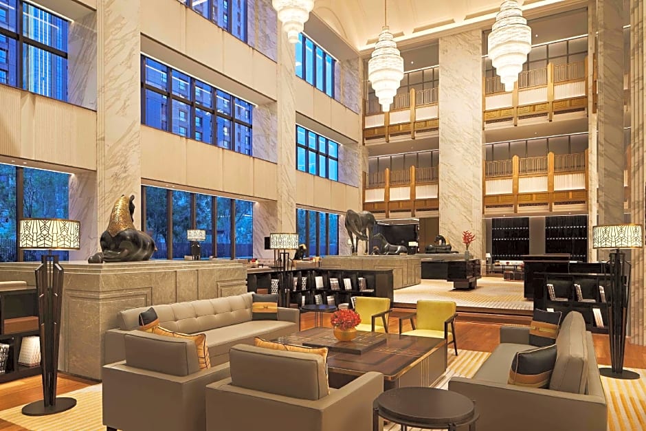 Conrad By Hilton Tianjin