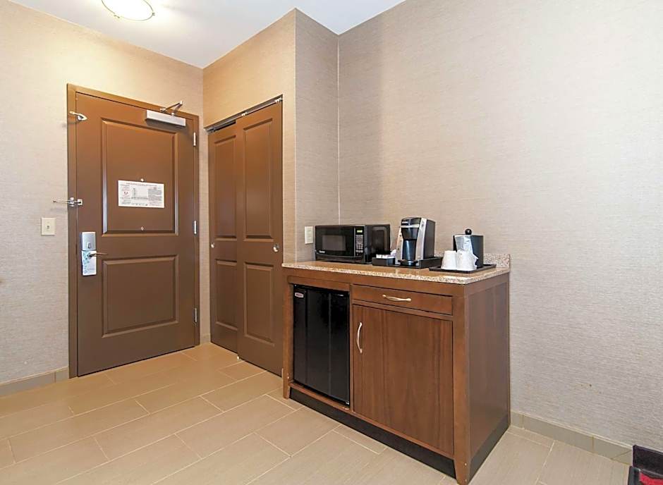 Hilton Garden Inn Preston Casino Area