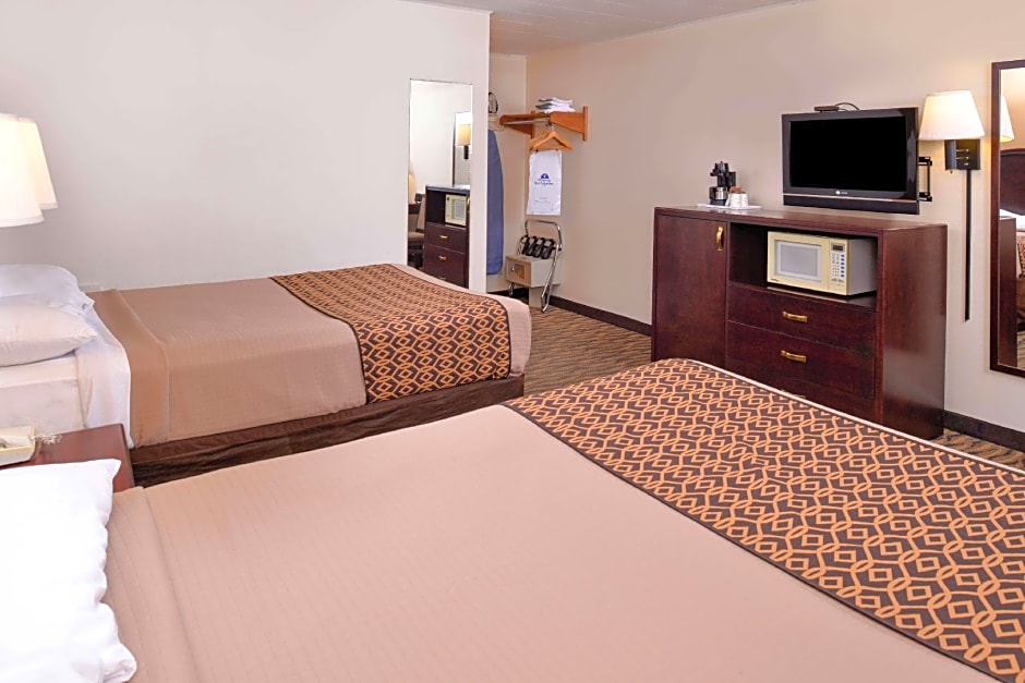 Americas Best Value Inn and Suites Atlantic